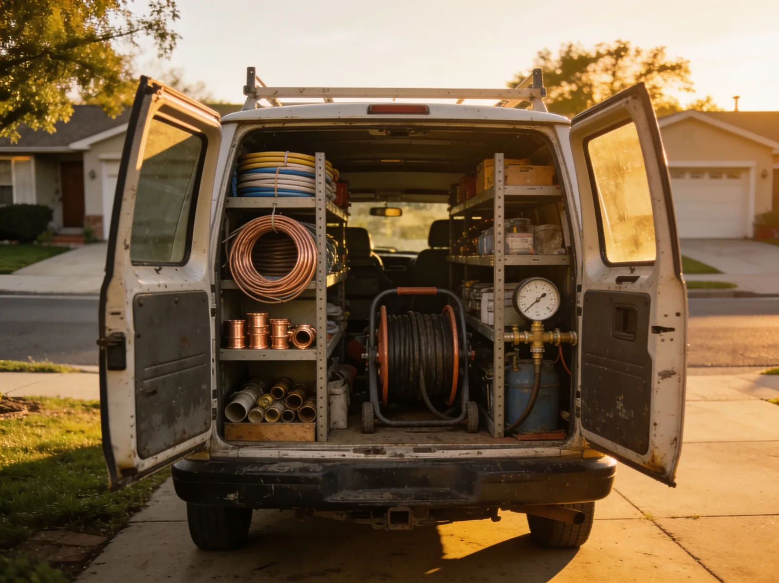 Emergency Plumber company in Fifield, WI